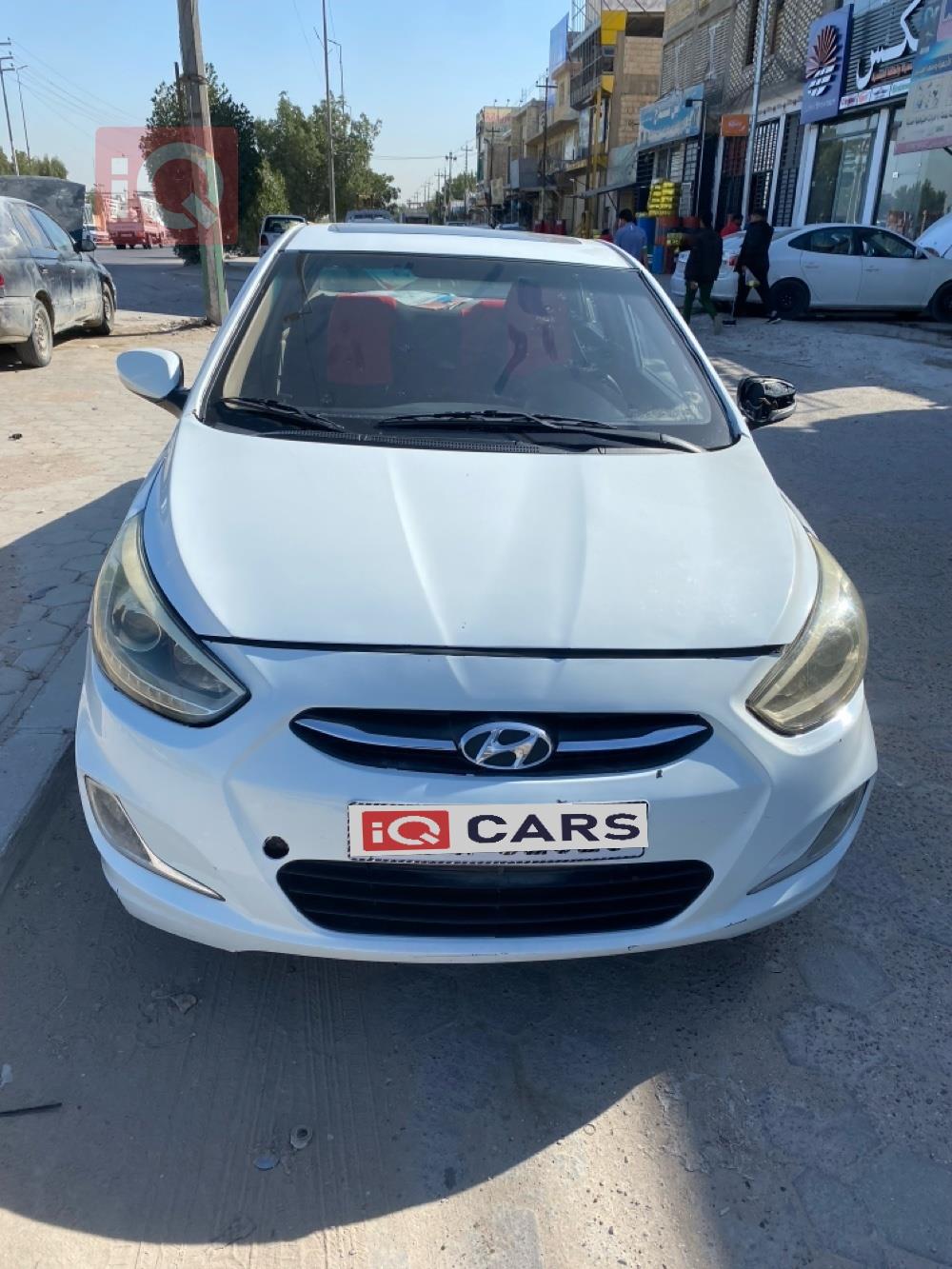 هيونداي أكسنت